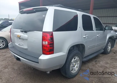 2014 Chevrolet Tahoe Lt из США, поврежденный, VIN 1GNSCBE06ER158048